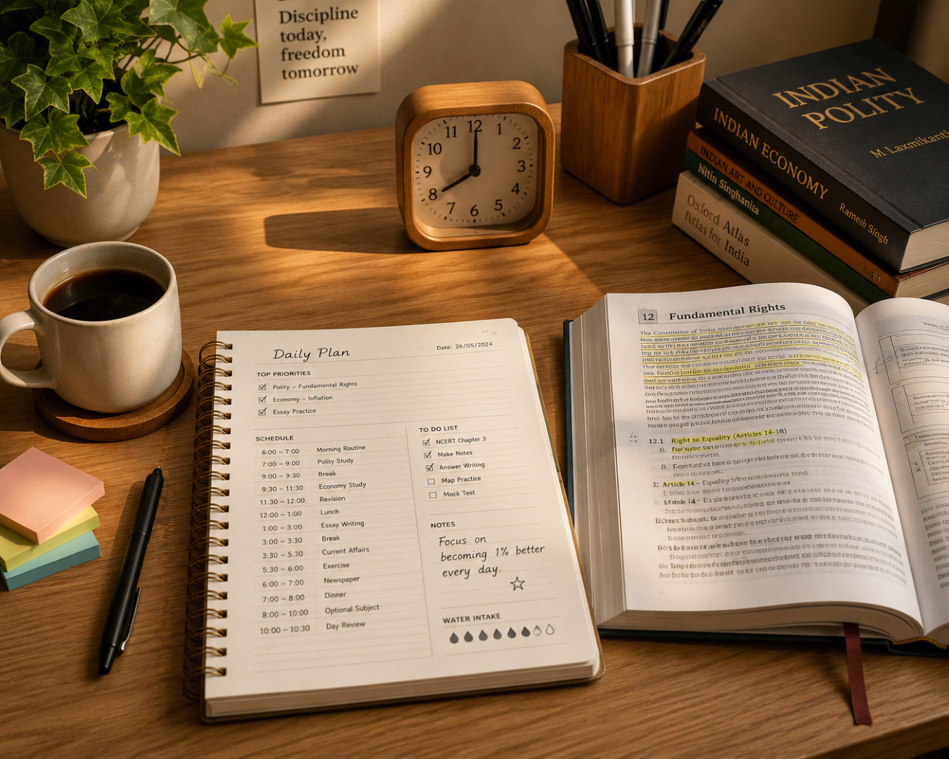 Combating "Baad Mein": Proven Strategies to Beat Procrastination