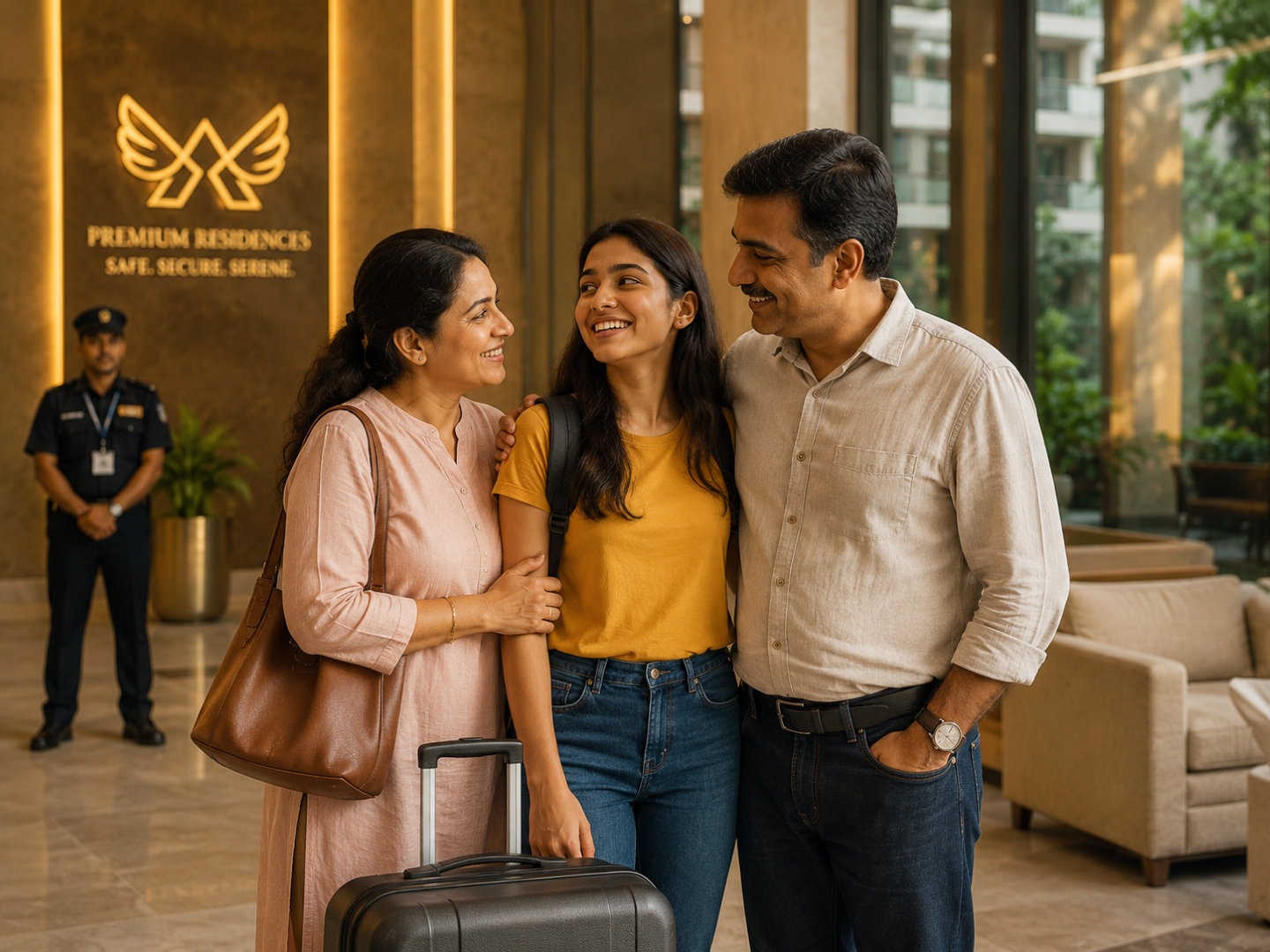 A Parent’s Guide to Relocating Your Daughter to Delhi for Studies