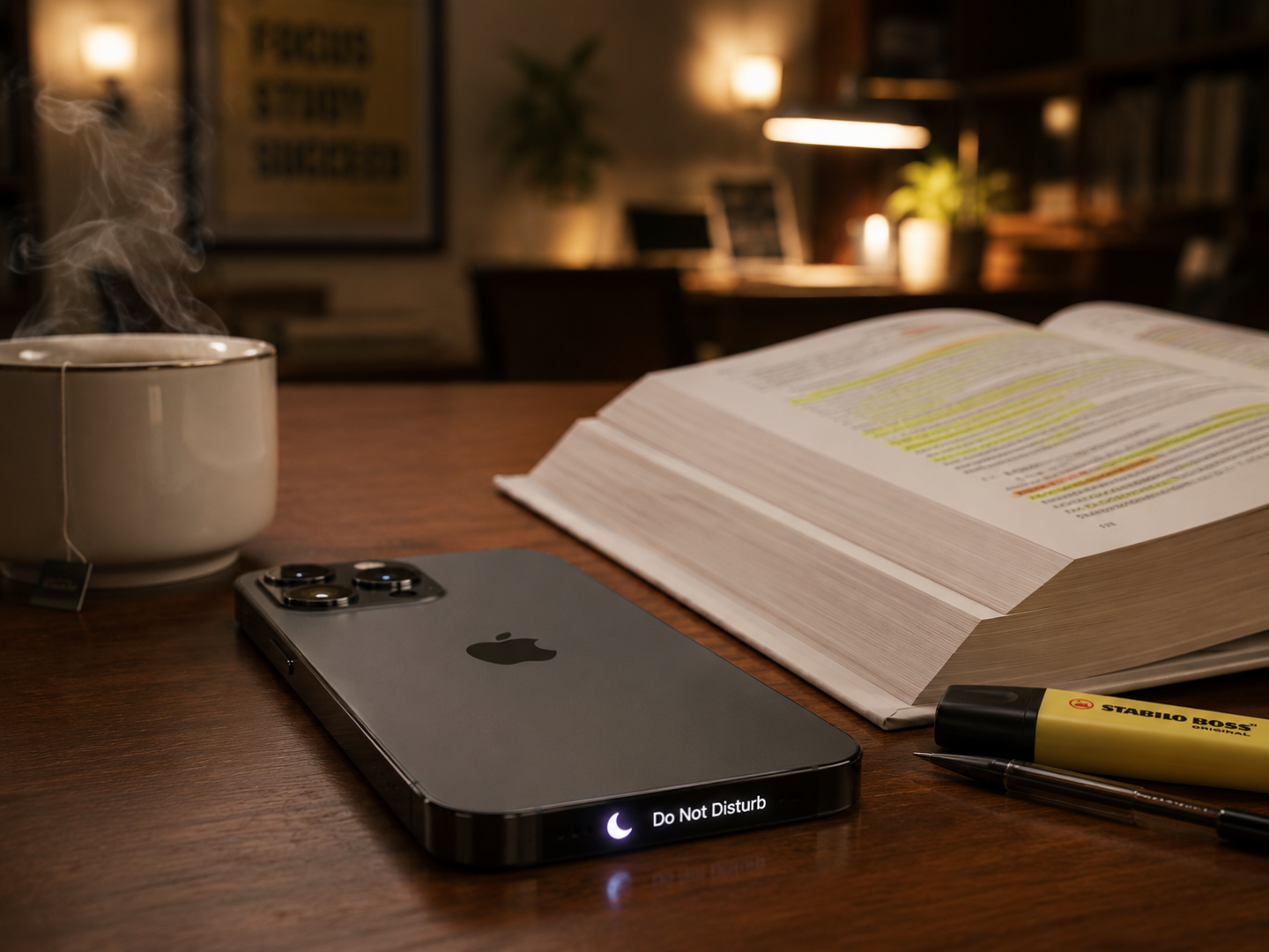 Digital Detox: How to Maximize Deep Work with "Quiet Hours"