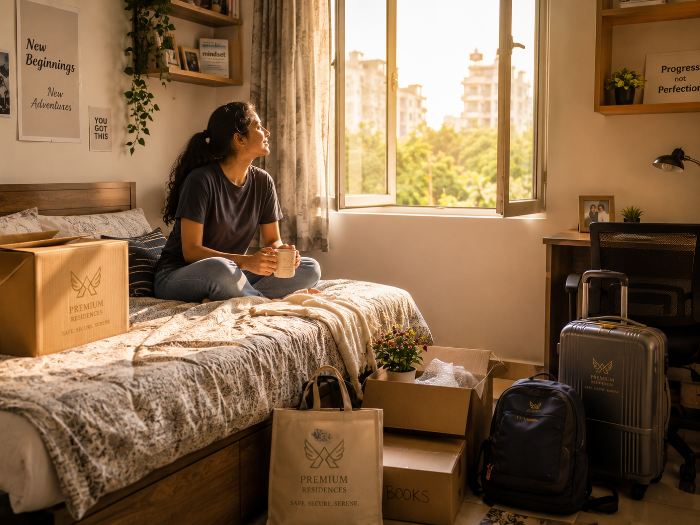 How to Adjust to Hostel or PG Life for the First Time