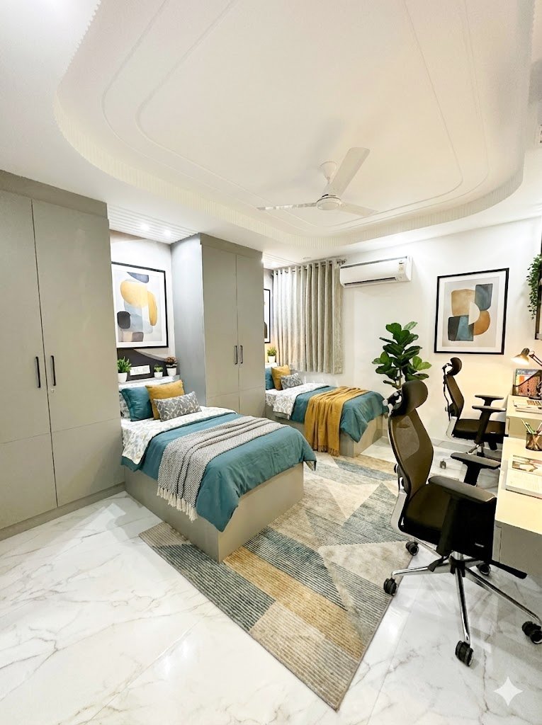 The Executive Suite